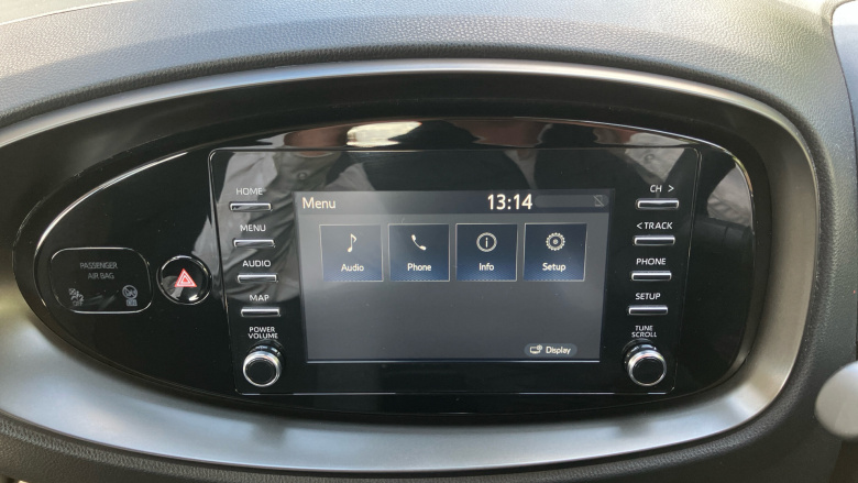 Toyota Aygo X 1.0 VVT-i Pure 5dr Petrol Hatchback